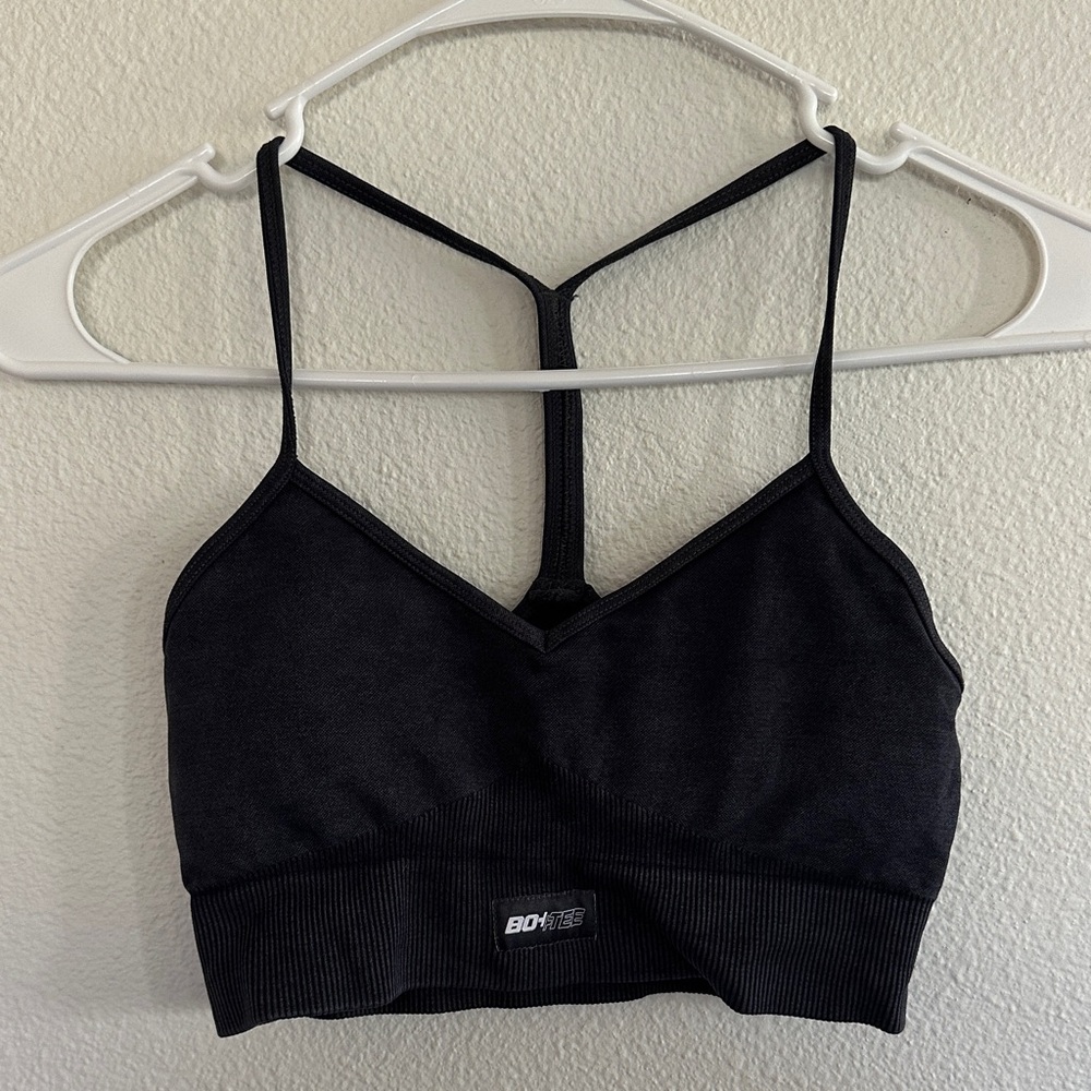 BO+TEE sports bra